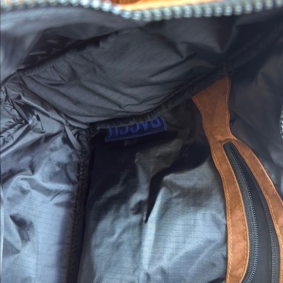 Brown Baggu Shoulder Bag - Picture 2 of 4